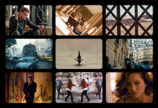 Illustration for article titled Movies Summed Up in Nine Film Frames